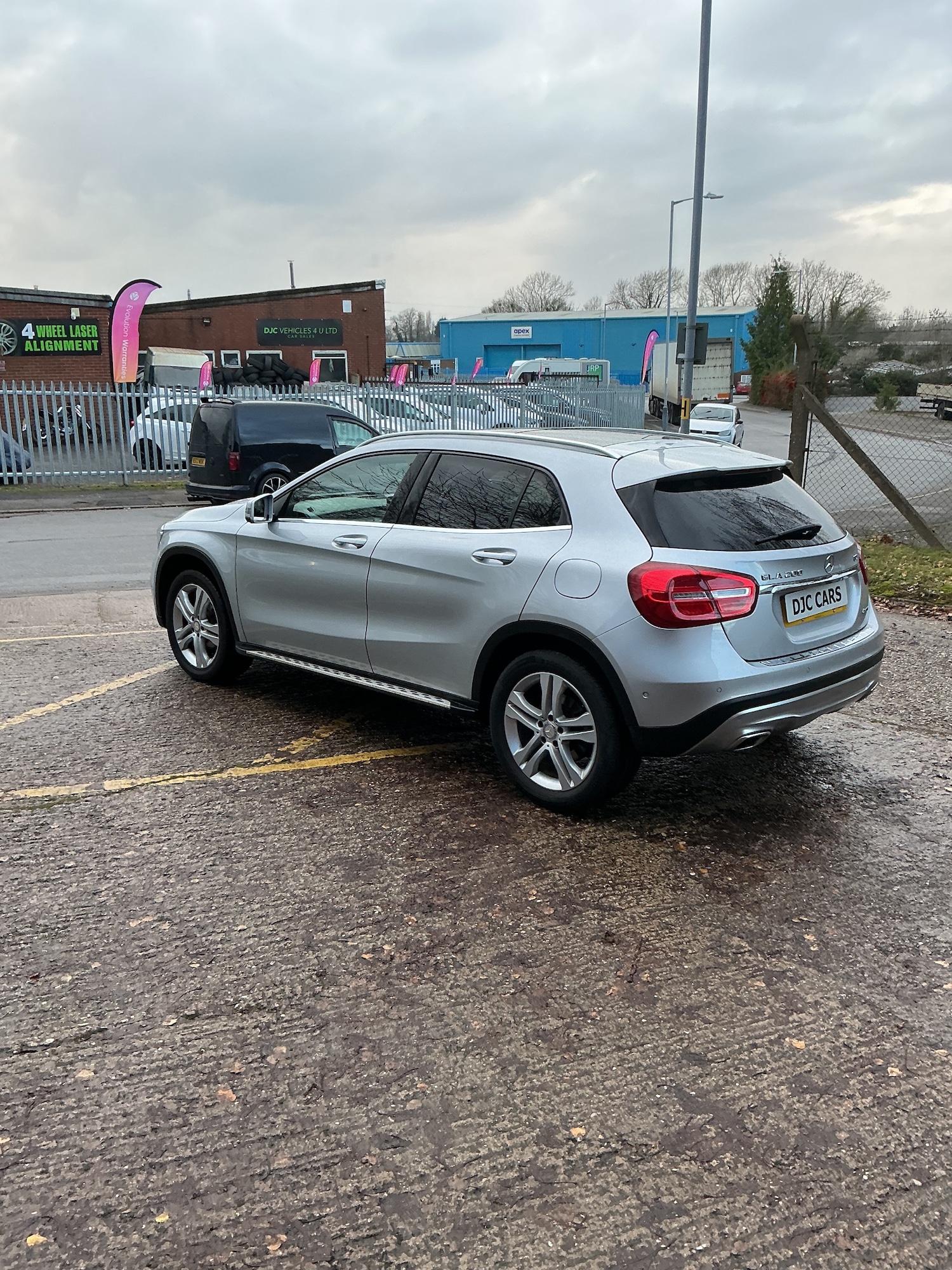 Used Mercedes-Benz GLA 2015 for sale - 76957642: Photo 5