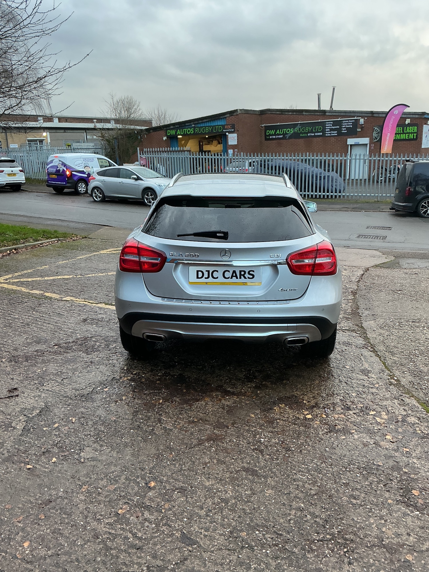 Used Mercedes-Benz GLA 2015 for sale - 76957642: Photo 6