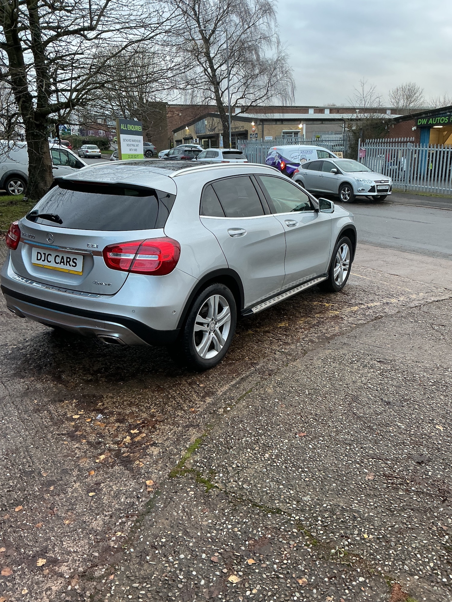 Used Mercedes-Benz GLA 2015 for sale - 76957642: Photo 7
