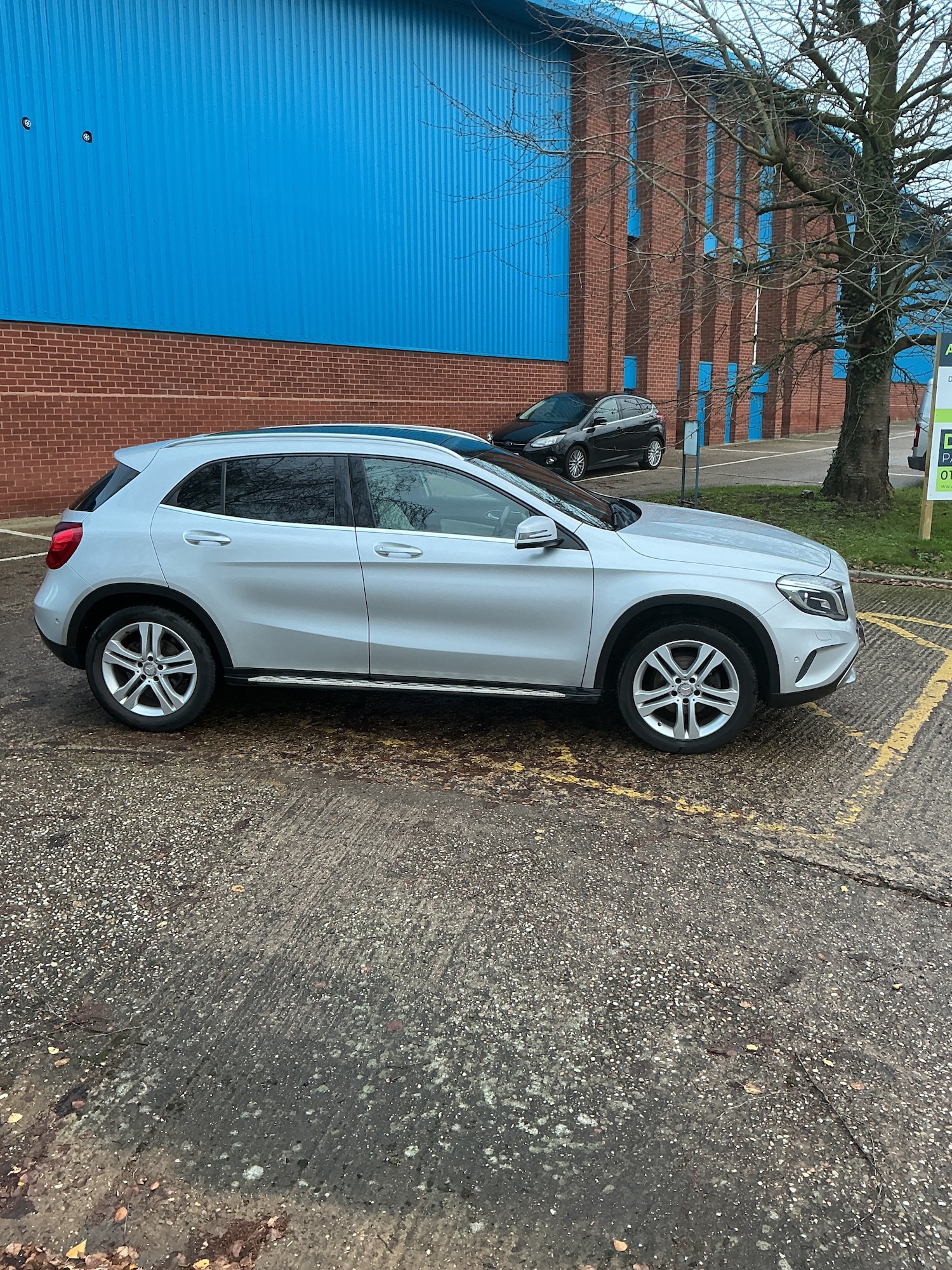 Used Mercedes-Benz GLA 2015 for sale - 76957642: Photo 8