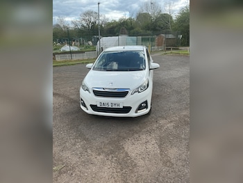 Used Peugeot 108 2015 for sale - 78324472: Photo