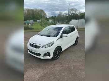Used Peugeot 108 2015 for sale - 78324472: Photo