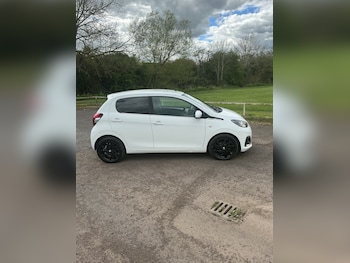 Used Peugeot 108 2015 for sale - 78324472: Photo