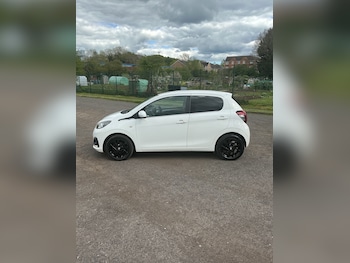 Used Peugeot 108 2015 for sale - 78324472: Photo