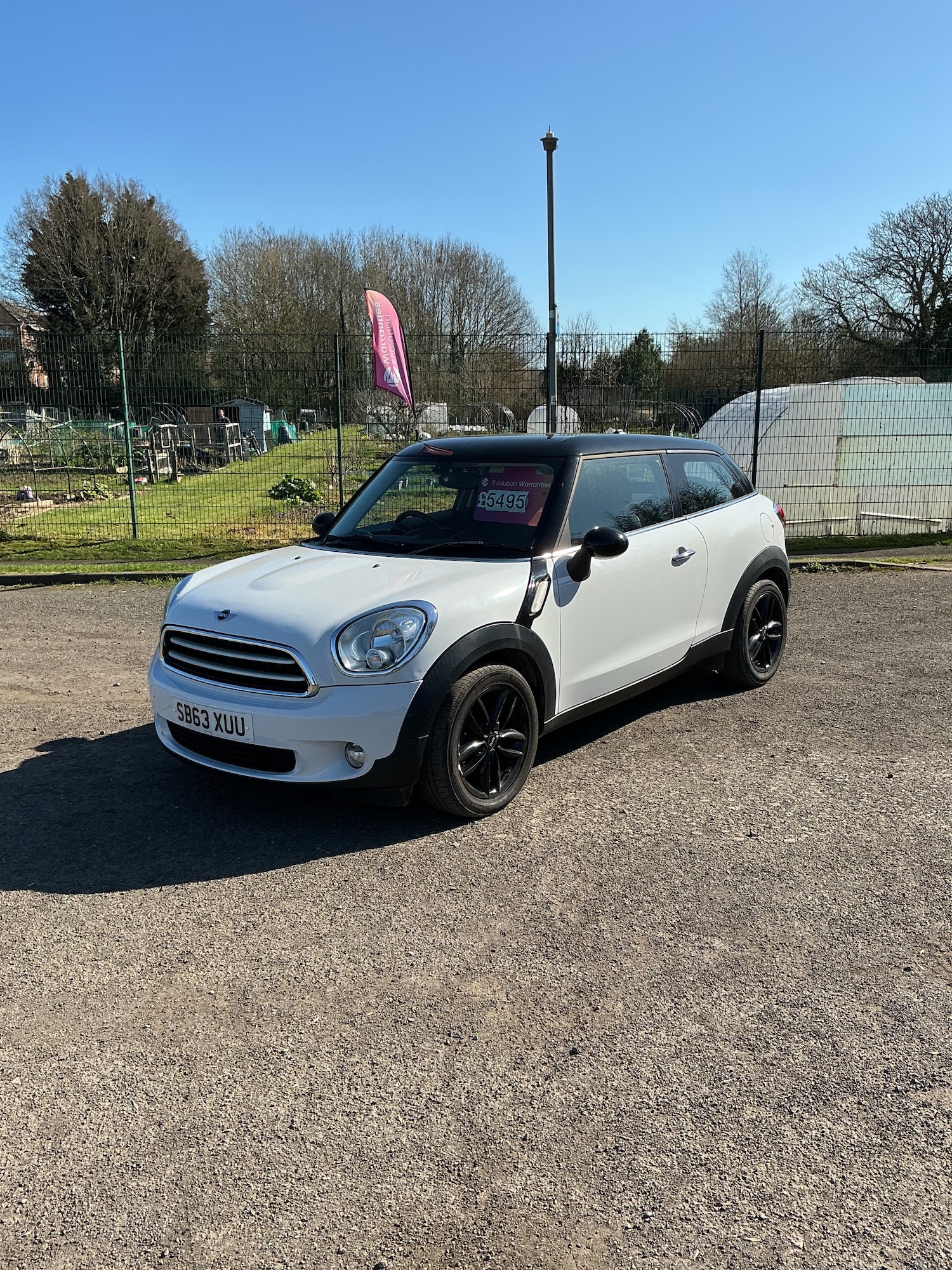 Used MINI Paceman 2013 for sale - 77954217: Photo 2