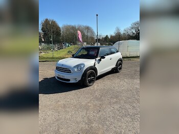 Used MINI Paceman 2013 for sale - 77954217: Photo