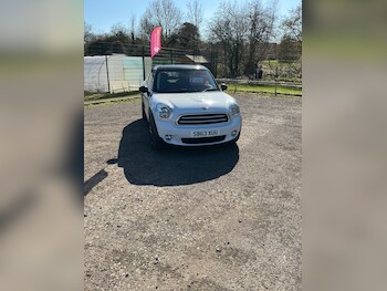 Used MINI Paceman 2013 for sale - 77954217: Photo