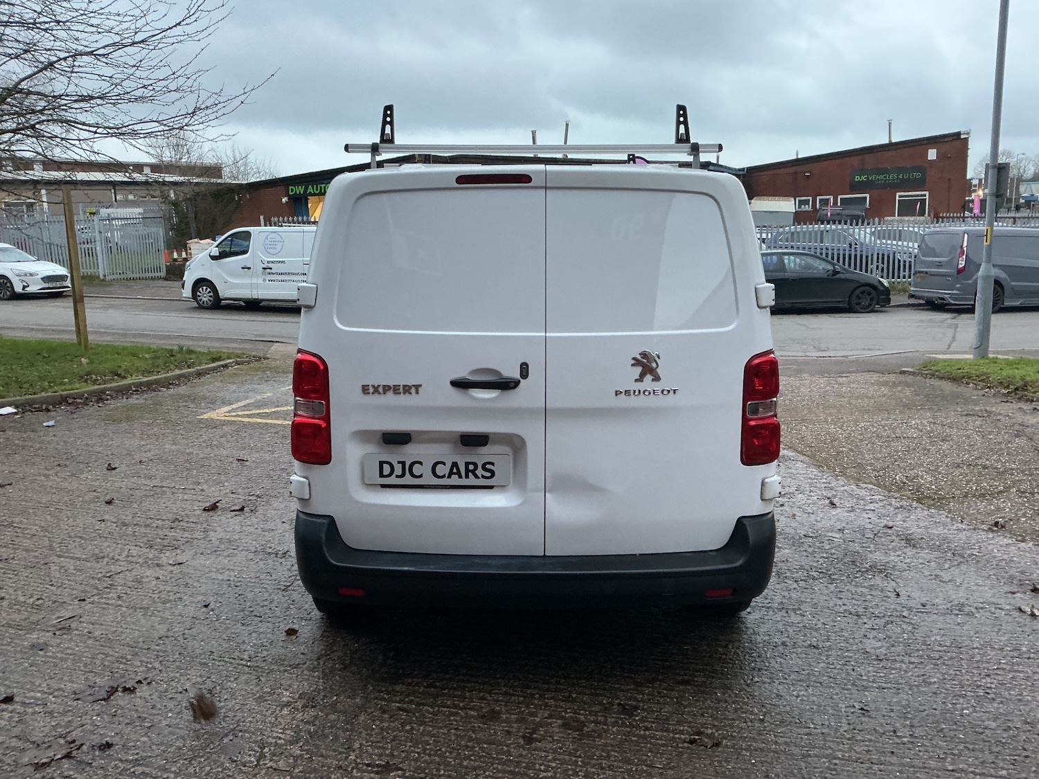 Used Peugeot Expert 2018 for sale - 77637005: Photo 6