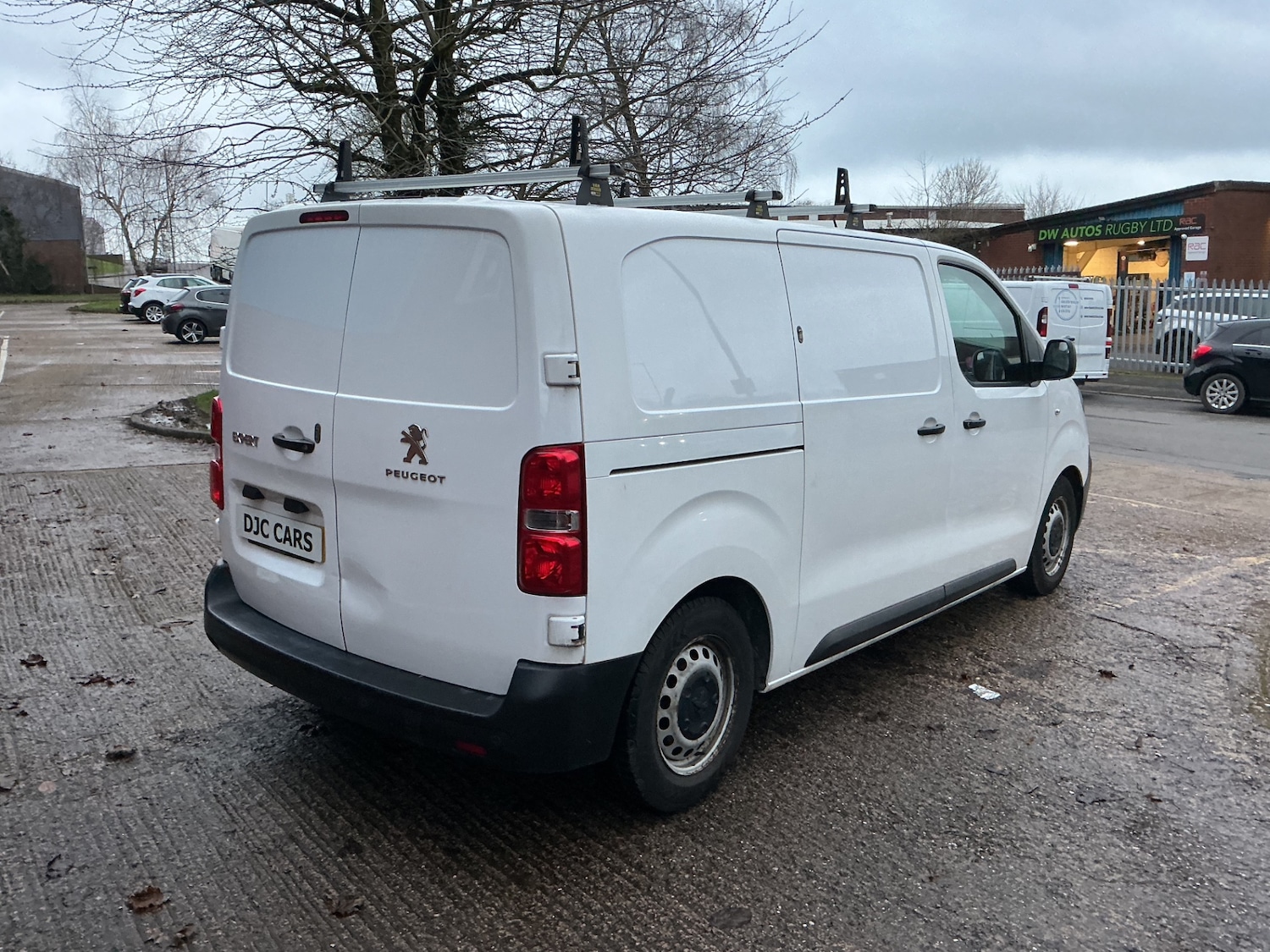 Used Peugeot Expert 2018 for sale - 77637005: Photo 7