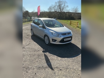 Ford C-Max feature image