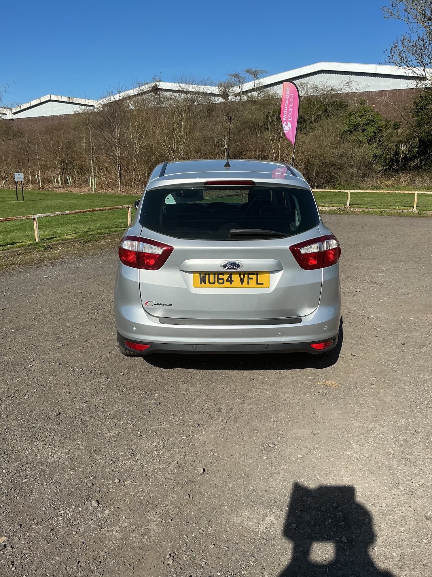 Used Ford C-Max 2014 for sale - 77636898: Photo 5