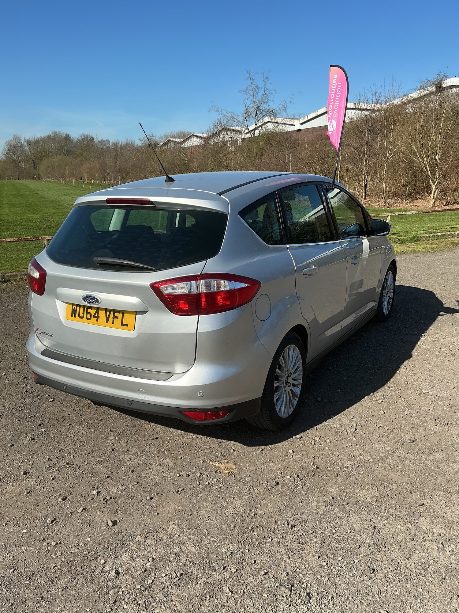 Used Ford C-Max 2014 for sale - 77636898: Photo 7