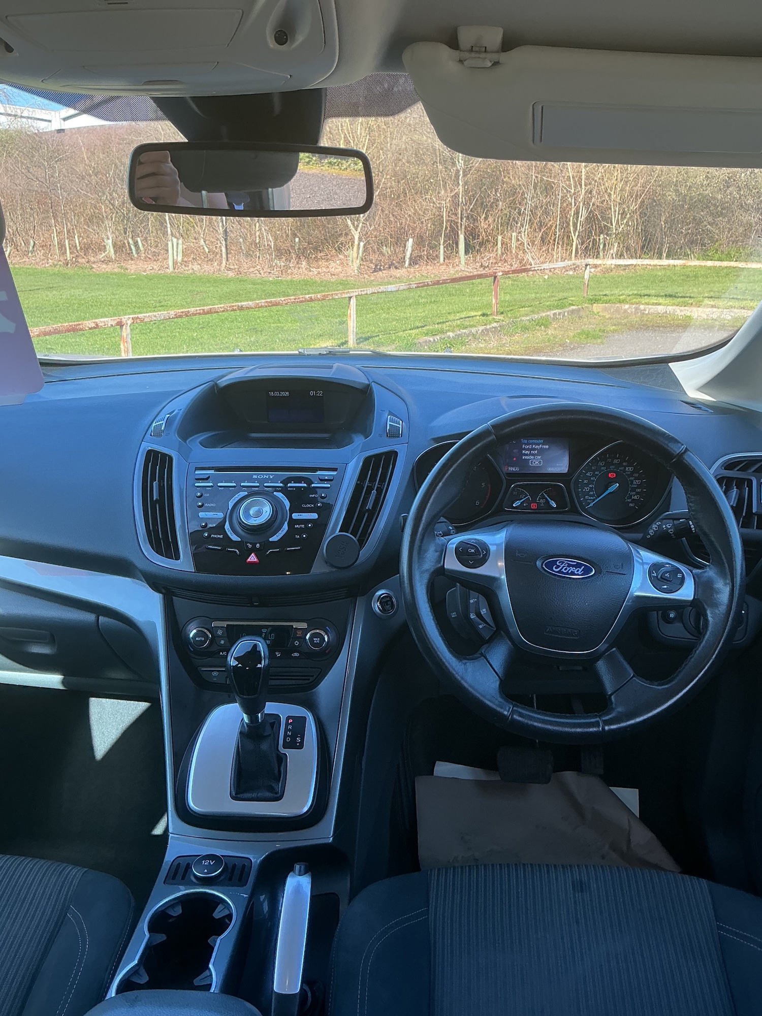 Used Ford C-Max 2014 for sale - 77636898: Photo 8