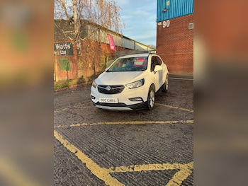 Used Vauxhall Mokka X 2016 for sale - 77055682: Photo
