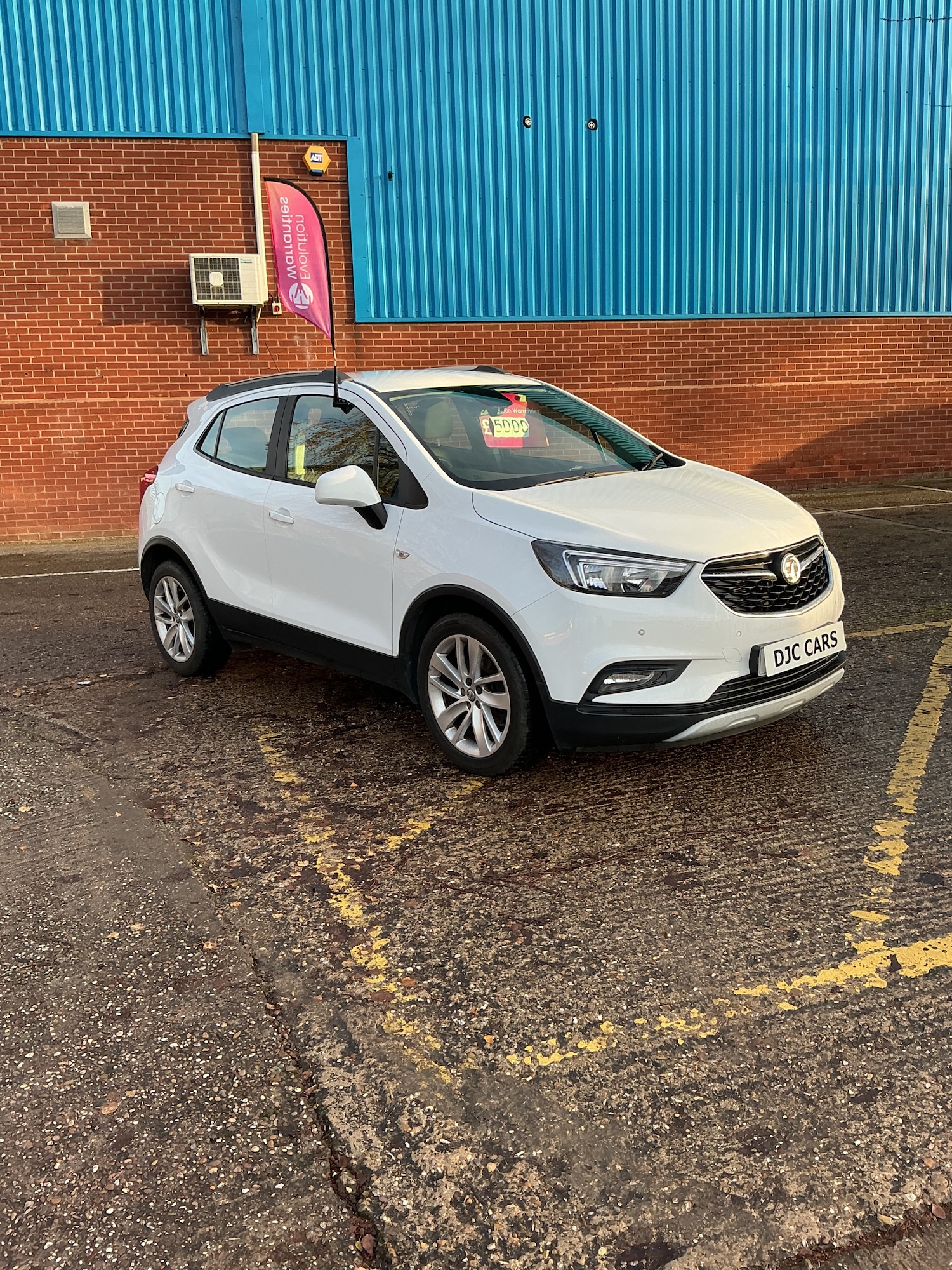 Used Vauxhall Mokka X 2016 for sale - 77055682: Photo 3