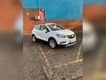 Used Vauxhall Mokka X 2016 for sale - 77055682: Photo