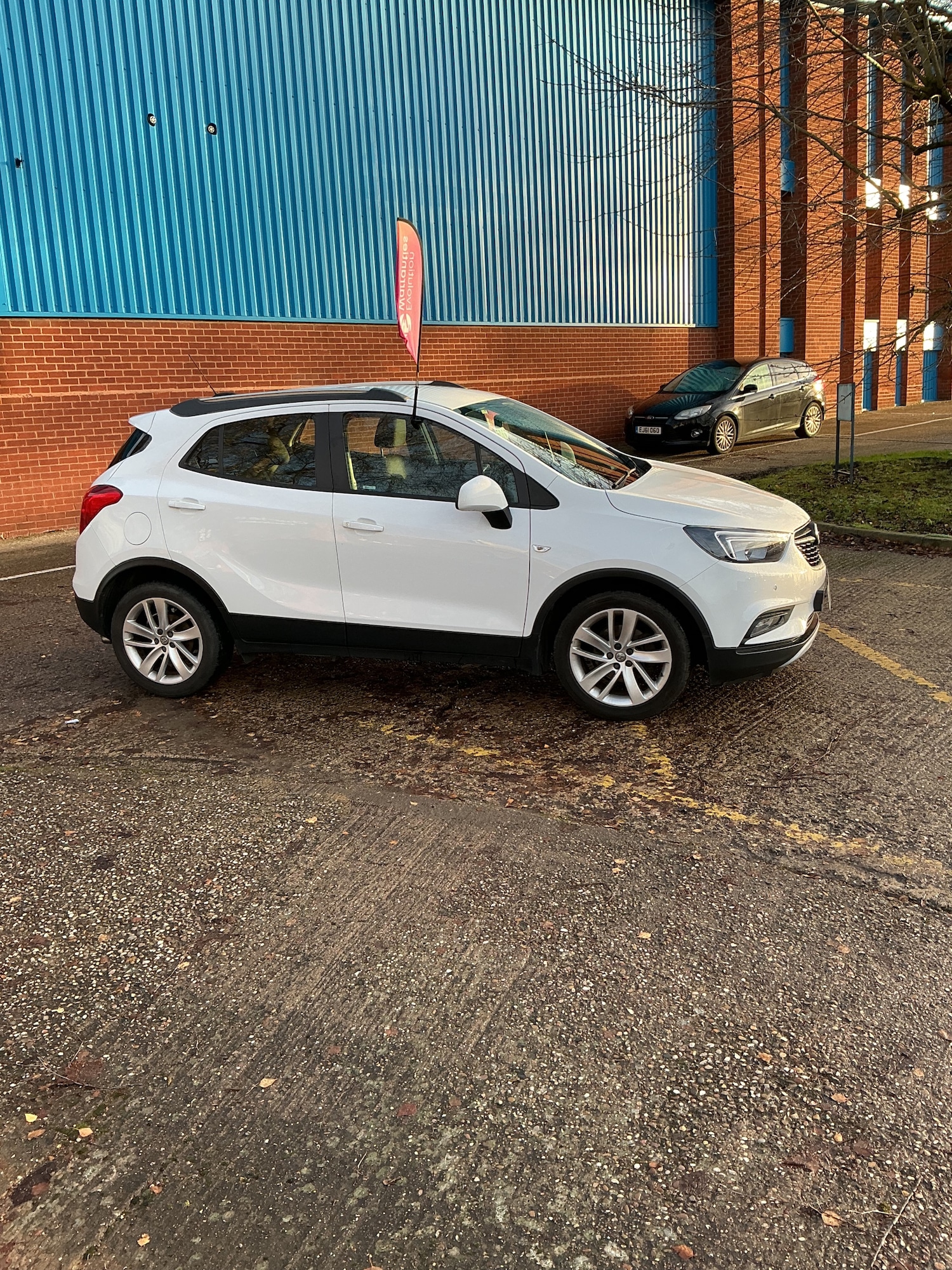 Used Vauxhall Mokka X 2016 for sale - 77055682: Photo 4