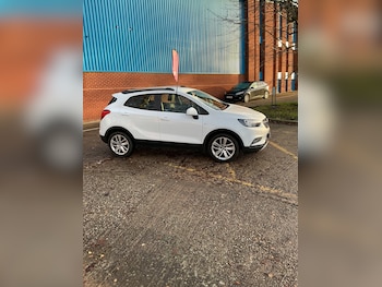 Used Vauxhall Mokka X 2016 for sale - 77055682: Photo