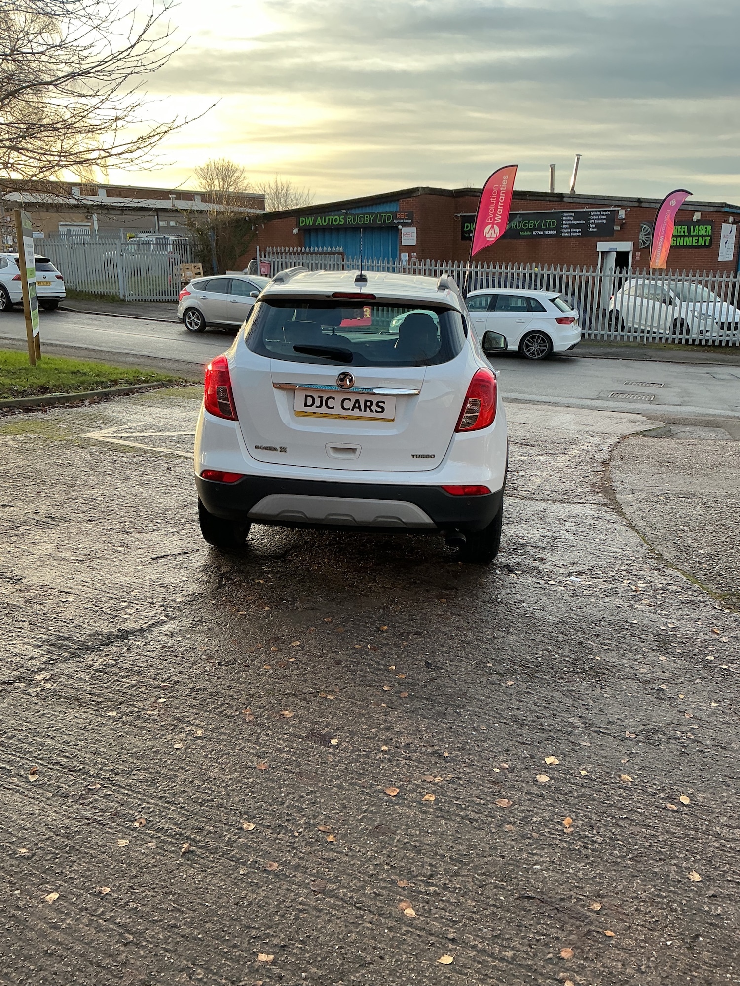 Used Vauxhall Mokka X 2016 for sale - 77055682: Photo 5