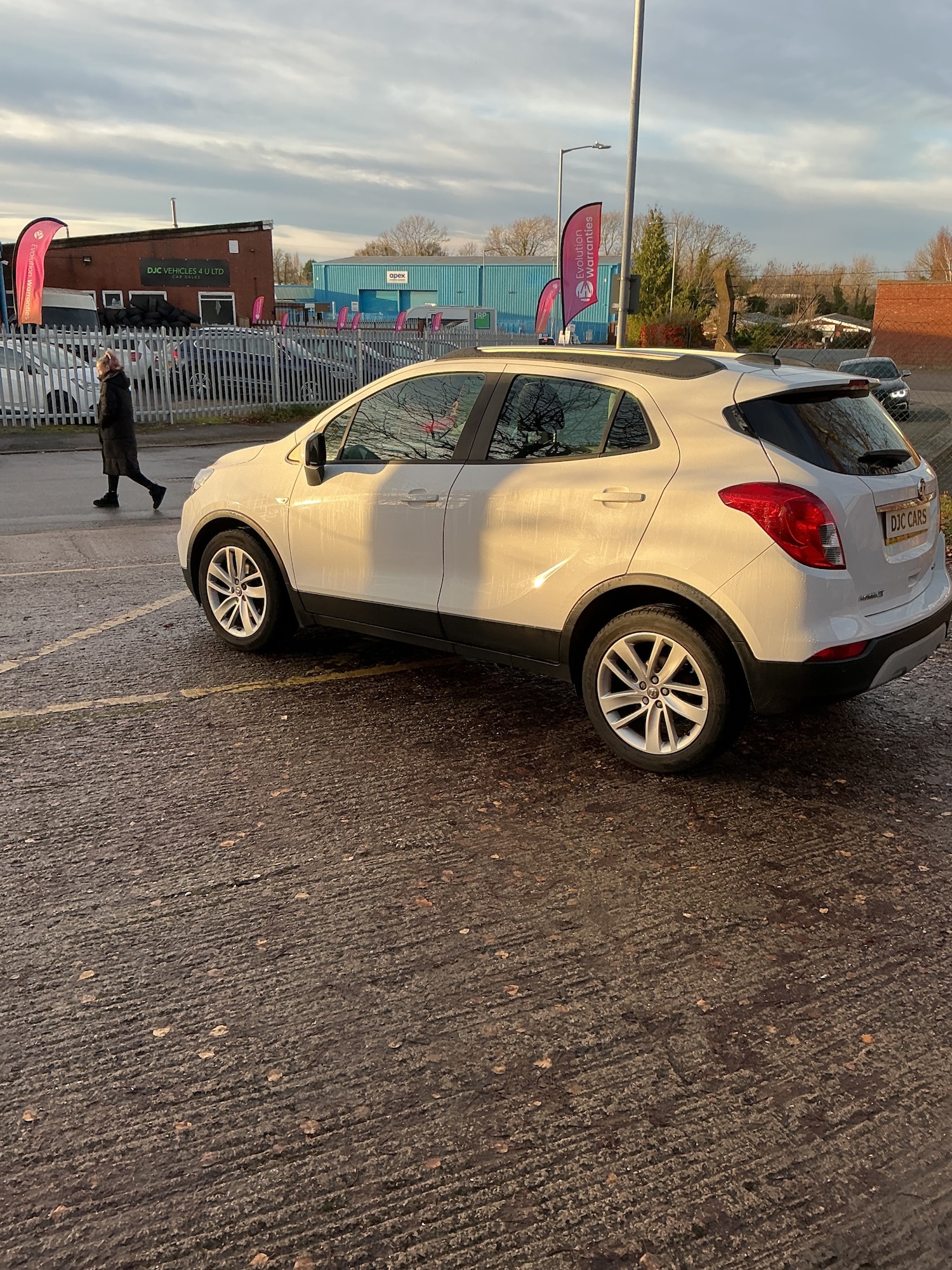 Used Vauxhall Mokka X 2016 for sale - 77055682: Photo 6