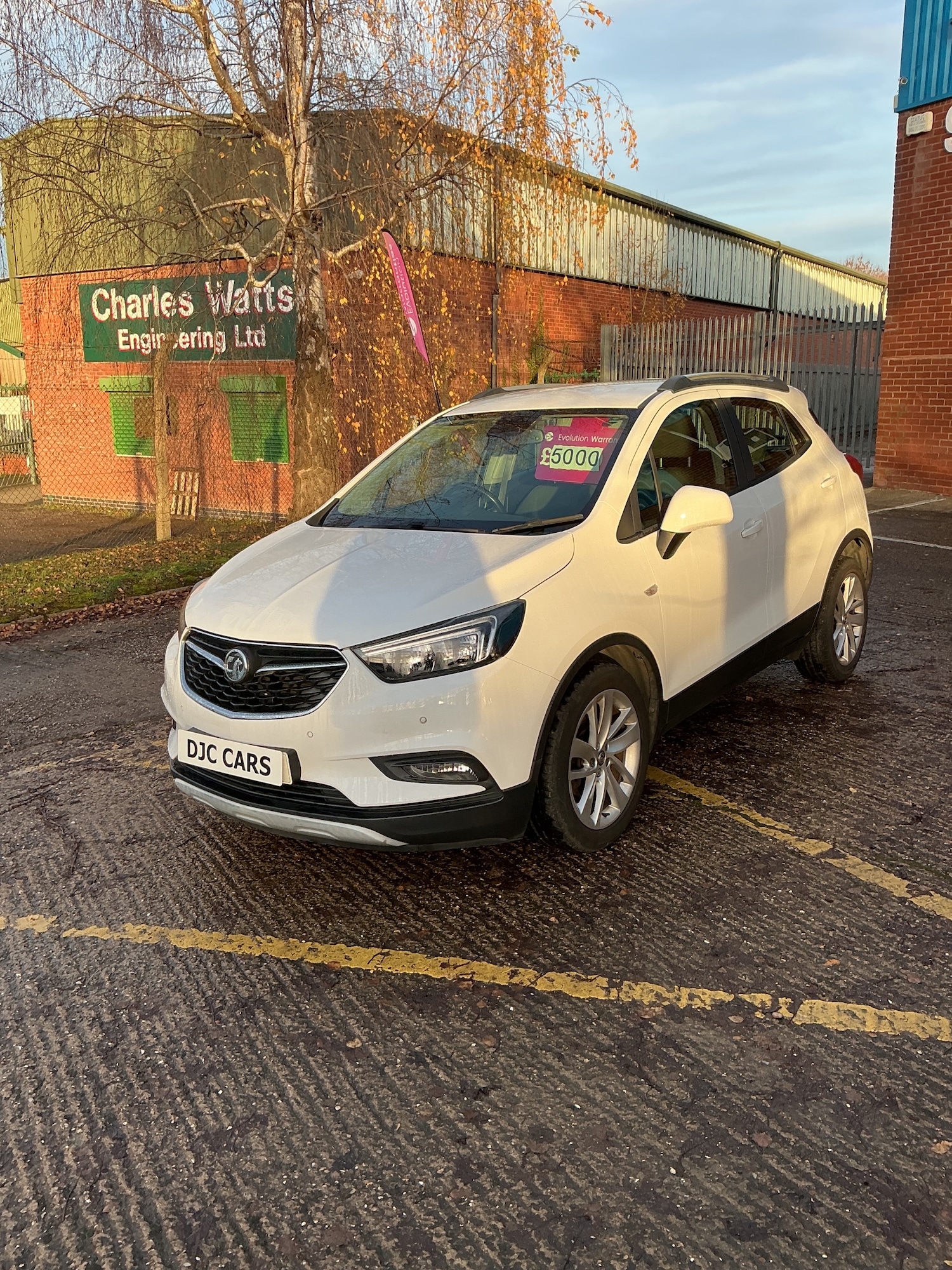 Used Vauxhall Mokka X 2016 for sale - 77055682: Photo 7