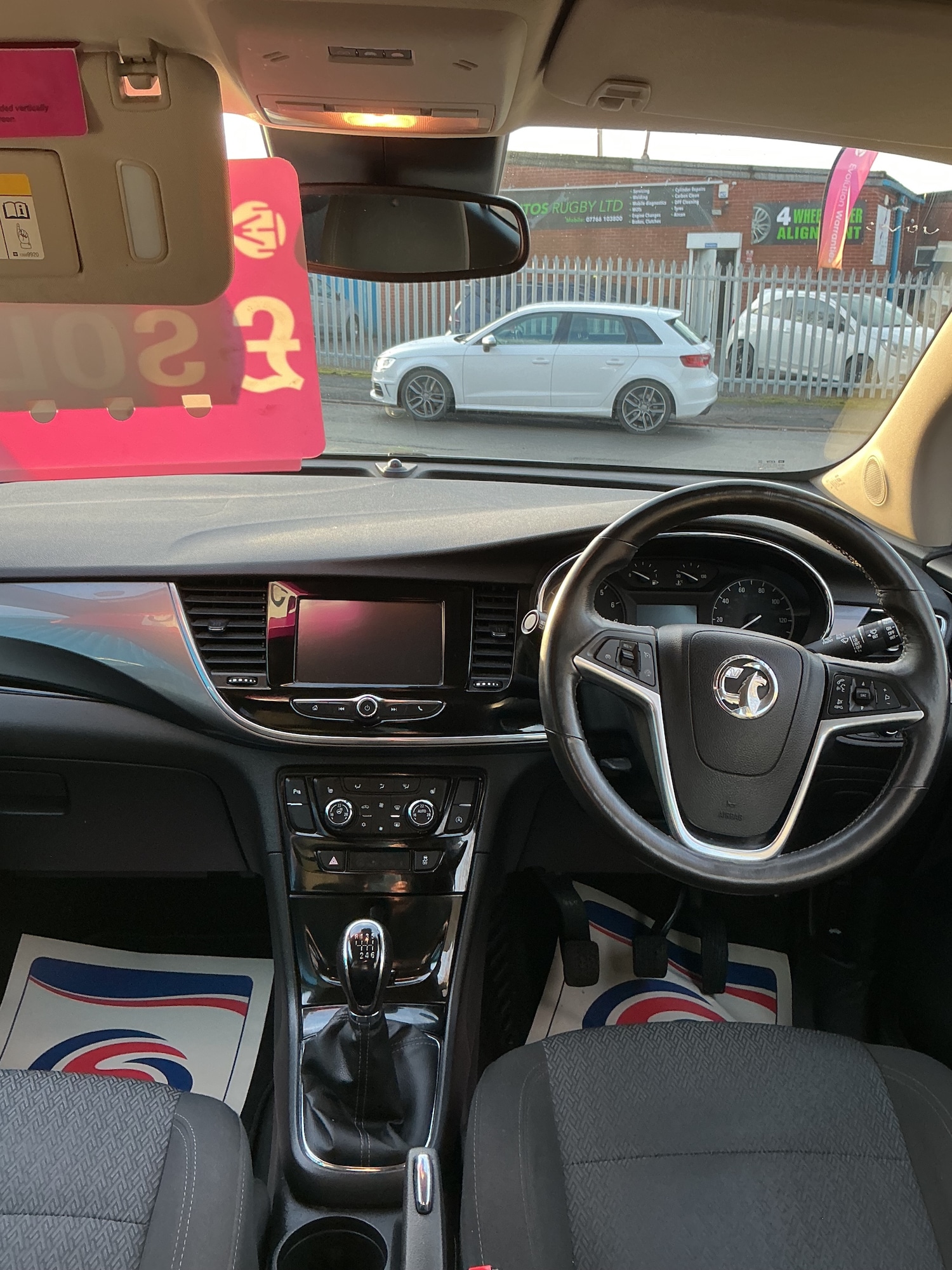 Used Vauxhall Mokka X 2016 for sale - 77055682: Photo 8