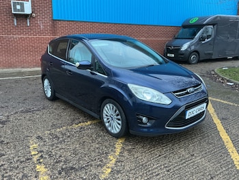 Ford C-Max feature image