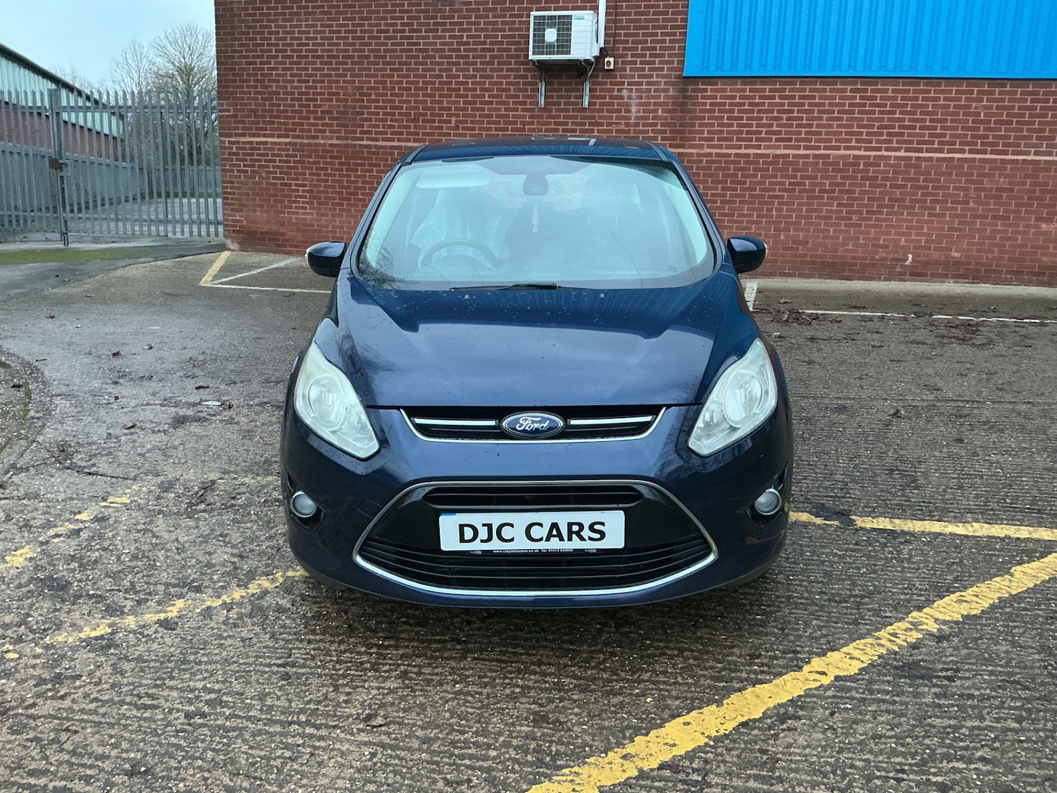 Used Ford C-Max 2011 for sale - 77636893: Photo 3