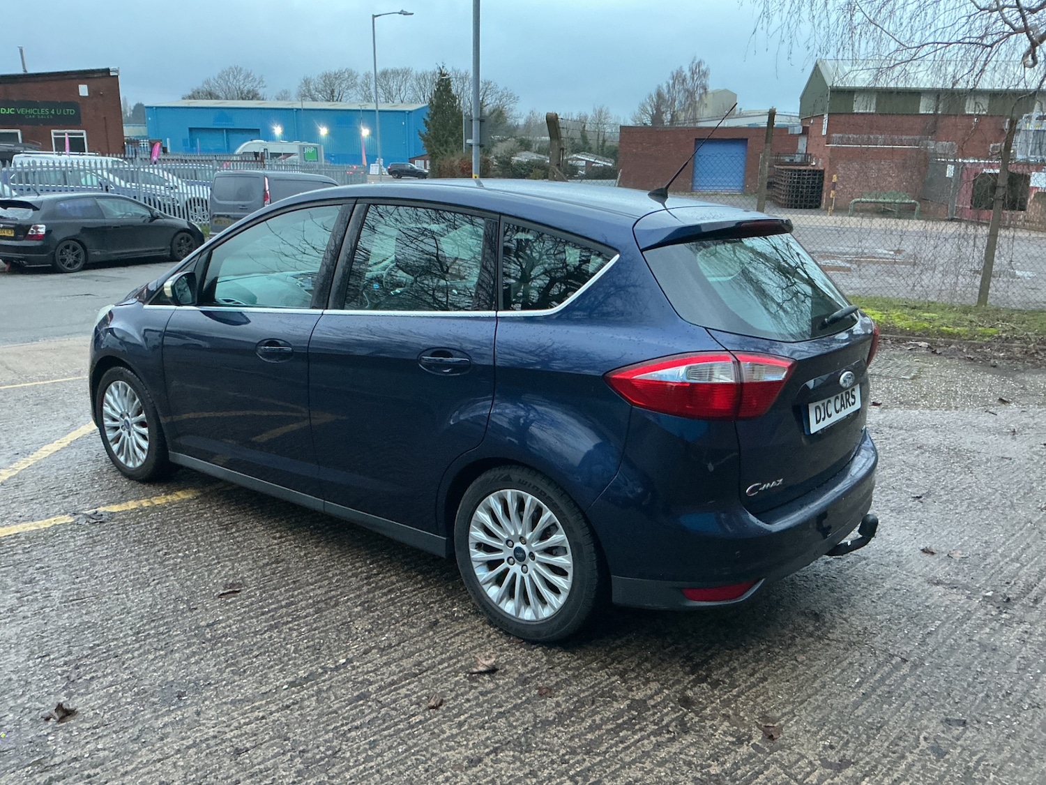 Used Ford C-Max 2011 for sale - 77636893: Photo 5