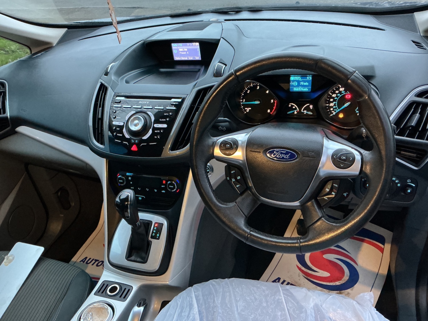 Used Ford C-Max 2011 for sale - 77636893: Photo 9