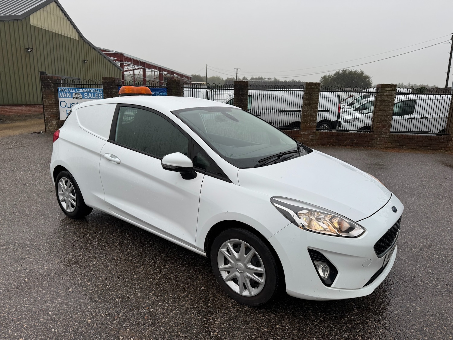 Used Ford Fiesta 2019 for sale - 76273421: Photo 1