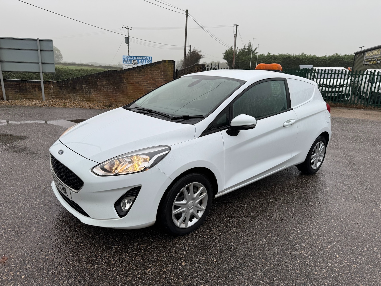 Used Ford Fiesta 2019 for sale - 76273421: Photo 3