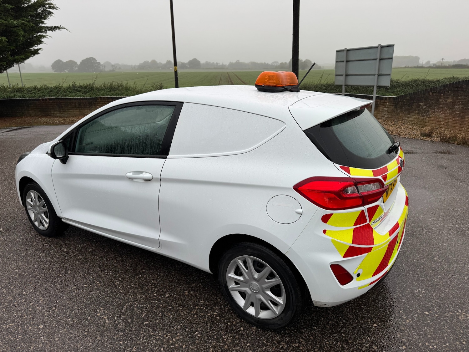 Used Ford Fiesta 2019 for sale - 76273421: Photo 4
