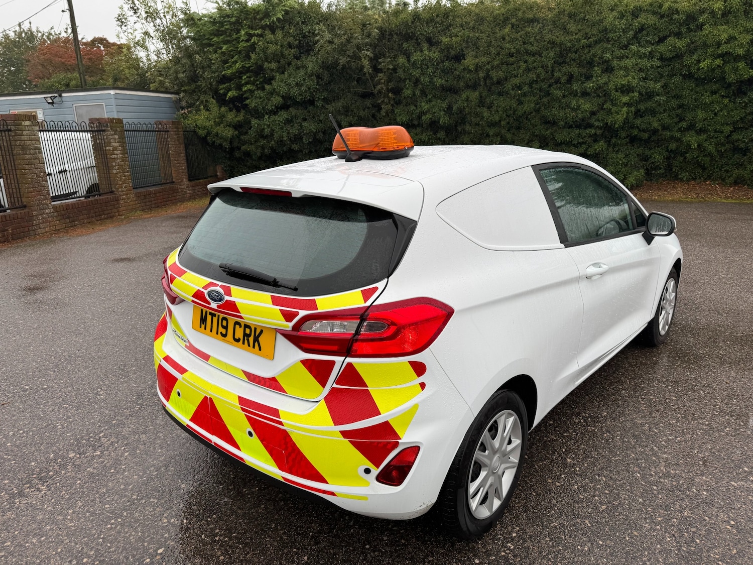 Used Ford Fiesta 2019 for sale - 76273421: Photo 6
