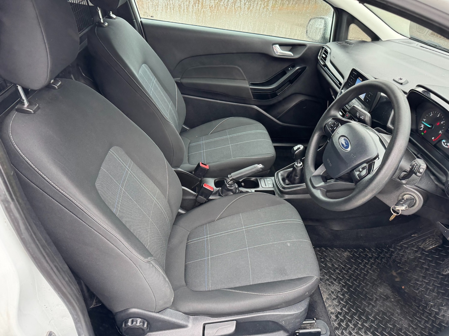 Used Ford Fiesta 2019 for sale - 76273421: Photo 8