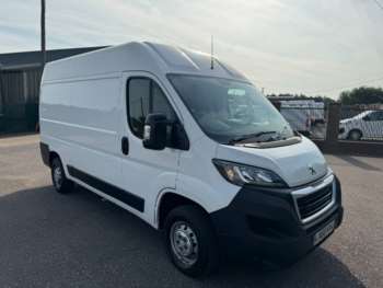 Used Peugeot Boxer 2018 for sale - 75018810: Photo