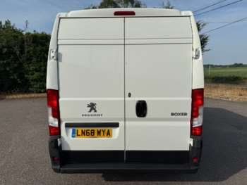 Used Peugeot Boxer 2018 for sale - 75018810: Photo