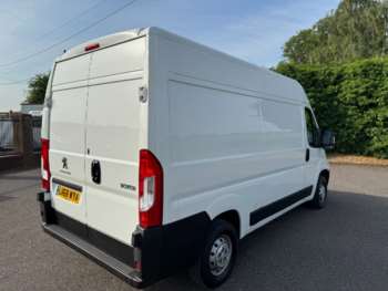 Used Peugeot Boxer 2018 for sale - 75018810: Photo