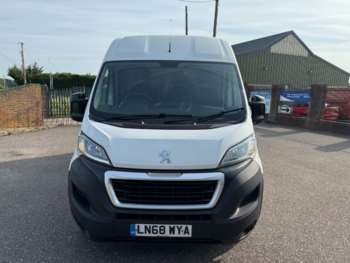 Used Peugeot Boxer 2018 for sale - 75018810: Photo