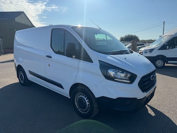 Used Ford Transit Custom 2019 for sale - 79344267: Photo