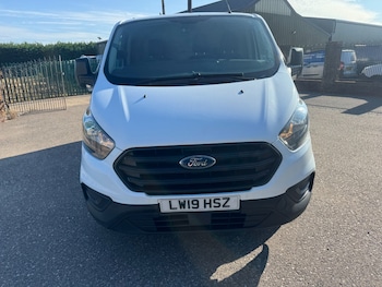 Used Ford Transit Custom 2019 for sale - 79344267: Photo