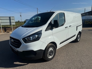 Used Ford Transit Custom 2019 for sale - 79344267: Photo