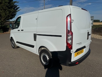 Used Ford Transit Custom 2019 for sale - 79344267: Photo