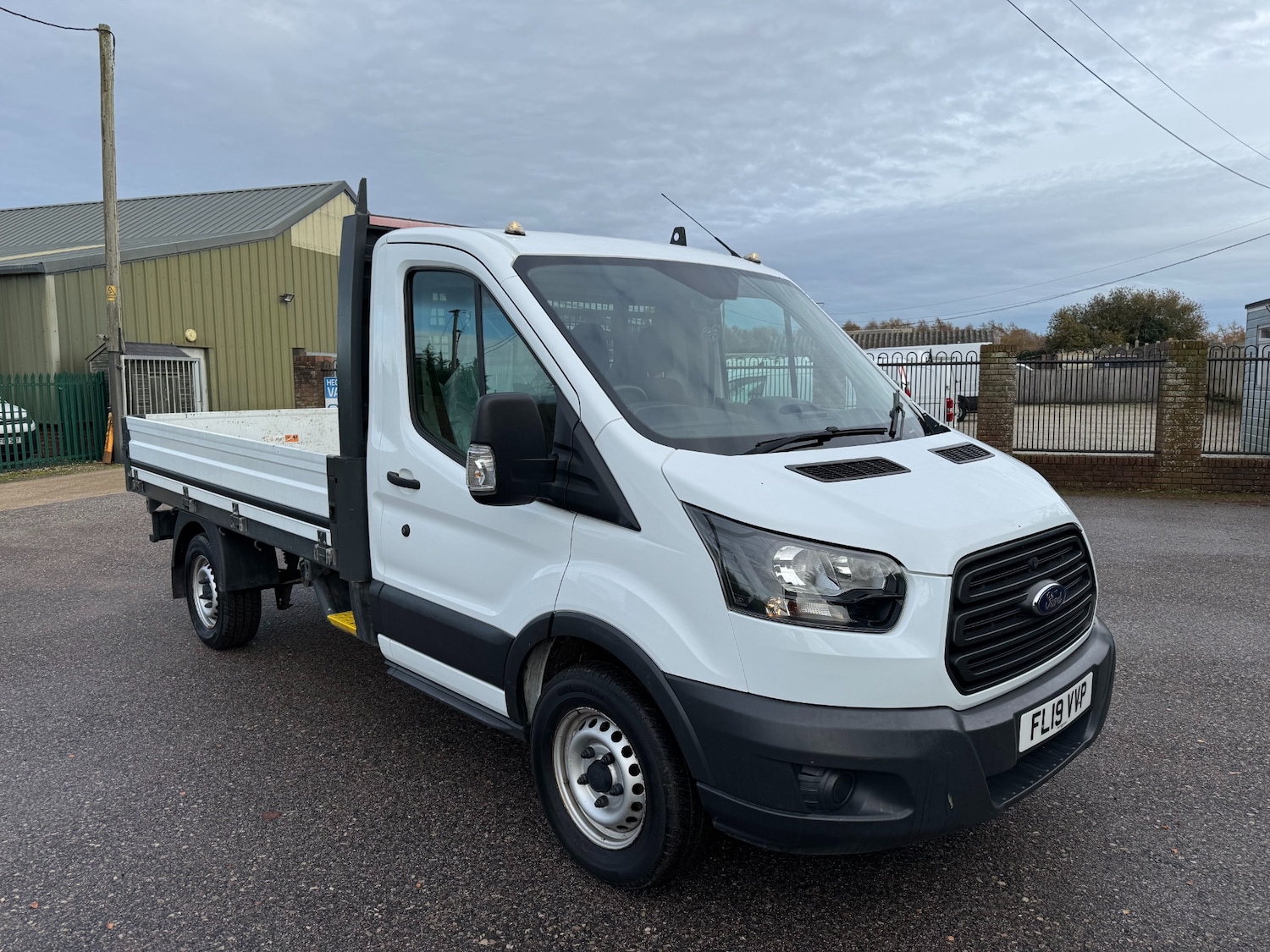 Used Ford Transit 2019 for sale - 76518634: Photo 1