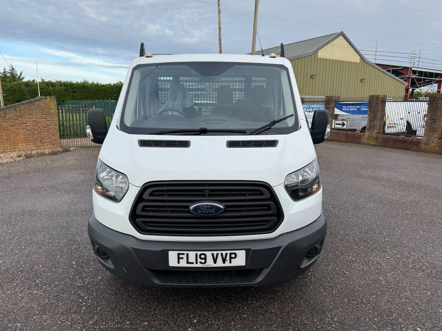 Used Ford Transit 2019 for sale - 76518634: Photo 2