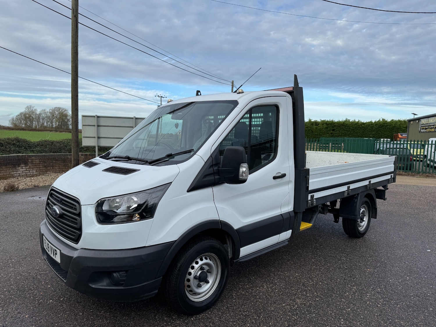 Used Ford Transit 2019 for sale - 76518634: Photo 3