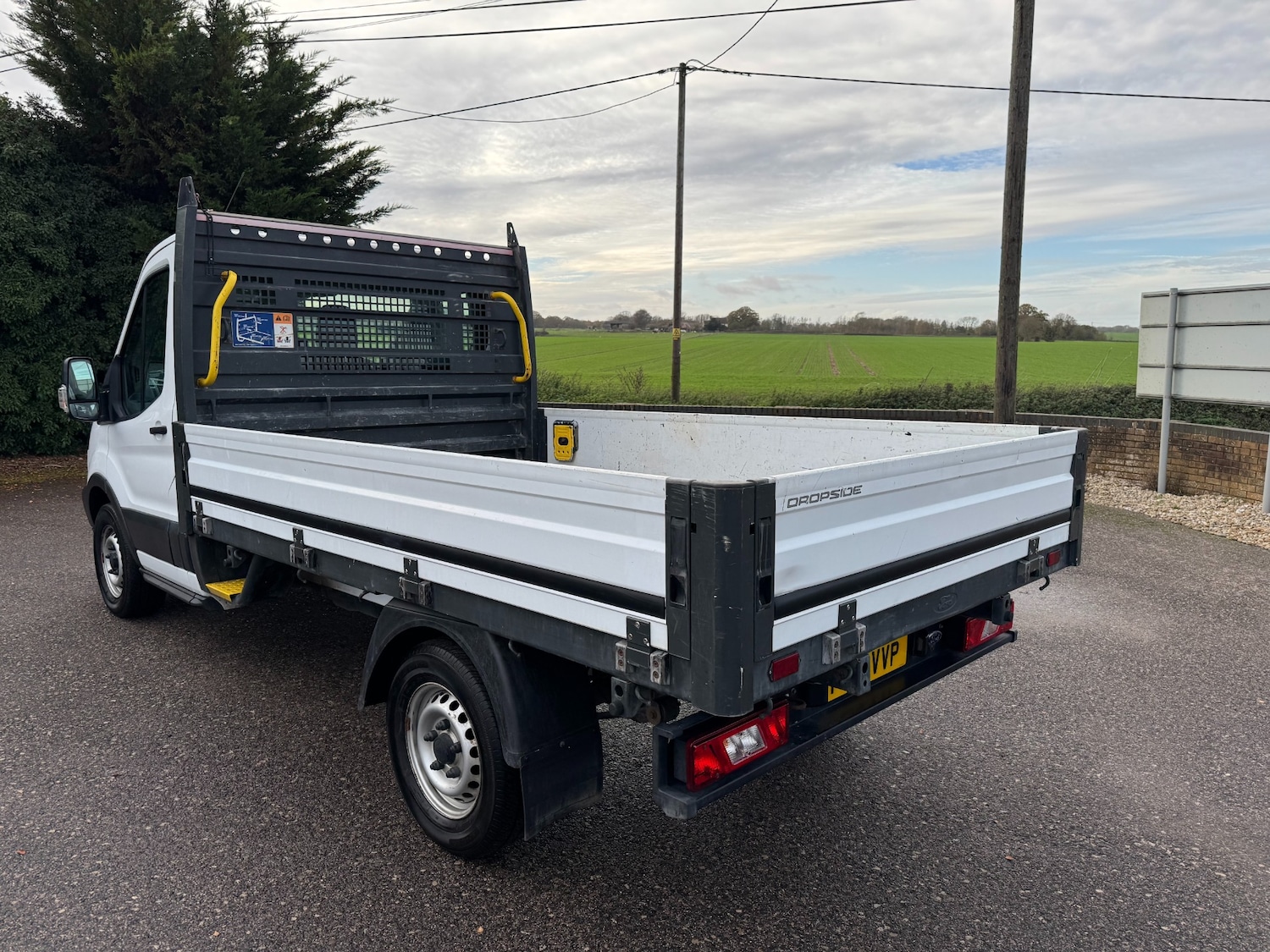 Used Ford Transit 2019 for sale - 76518634: Photo 4