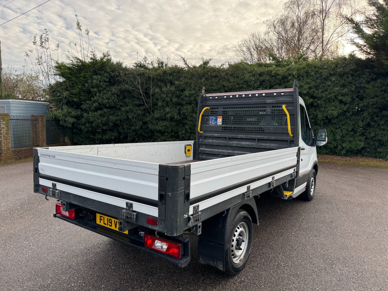 Used Ford Transit 2019 for sale - 76518634: Photo 6