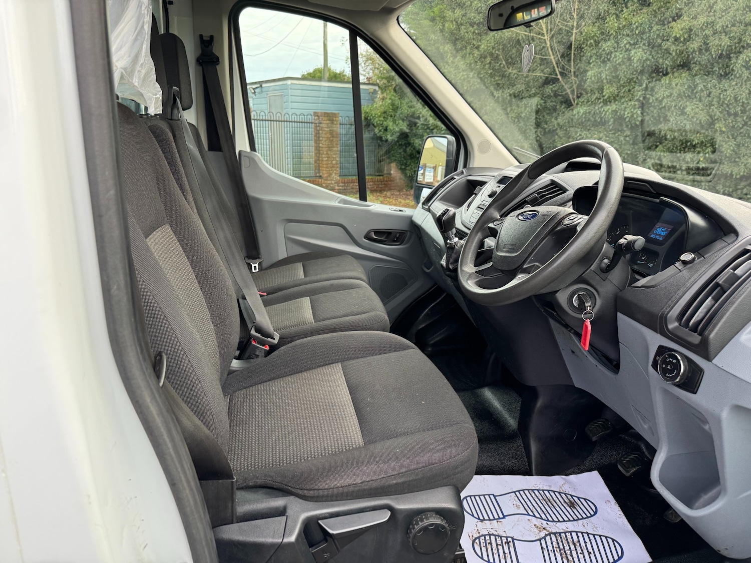 Used Ford Transit 2019 for sale - 76518634: Photo 8