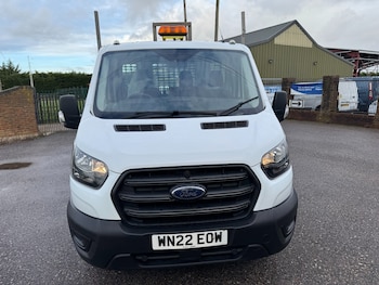 Used Ford Transit 2022 for sale - 76566694: Photo